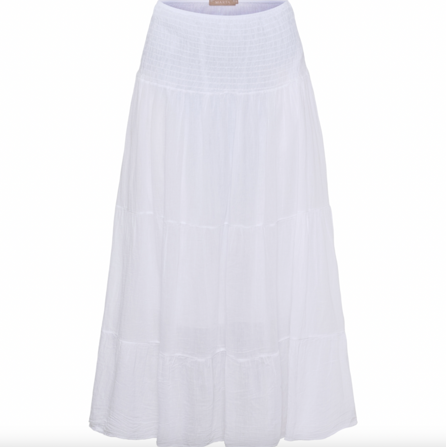 Kjol Anora - White