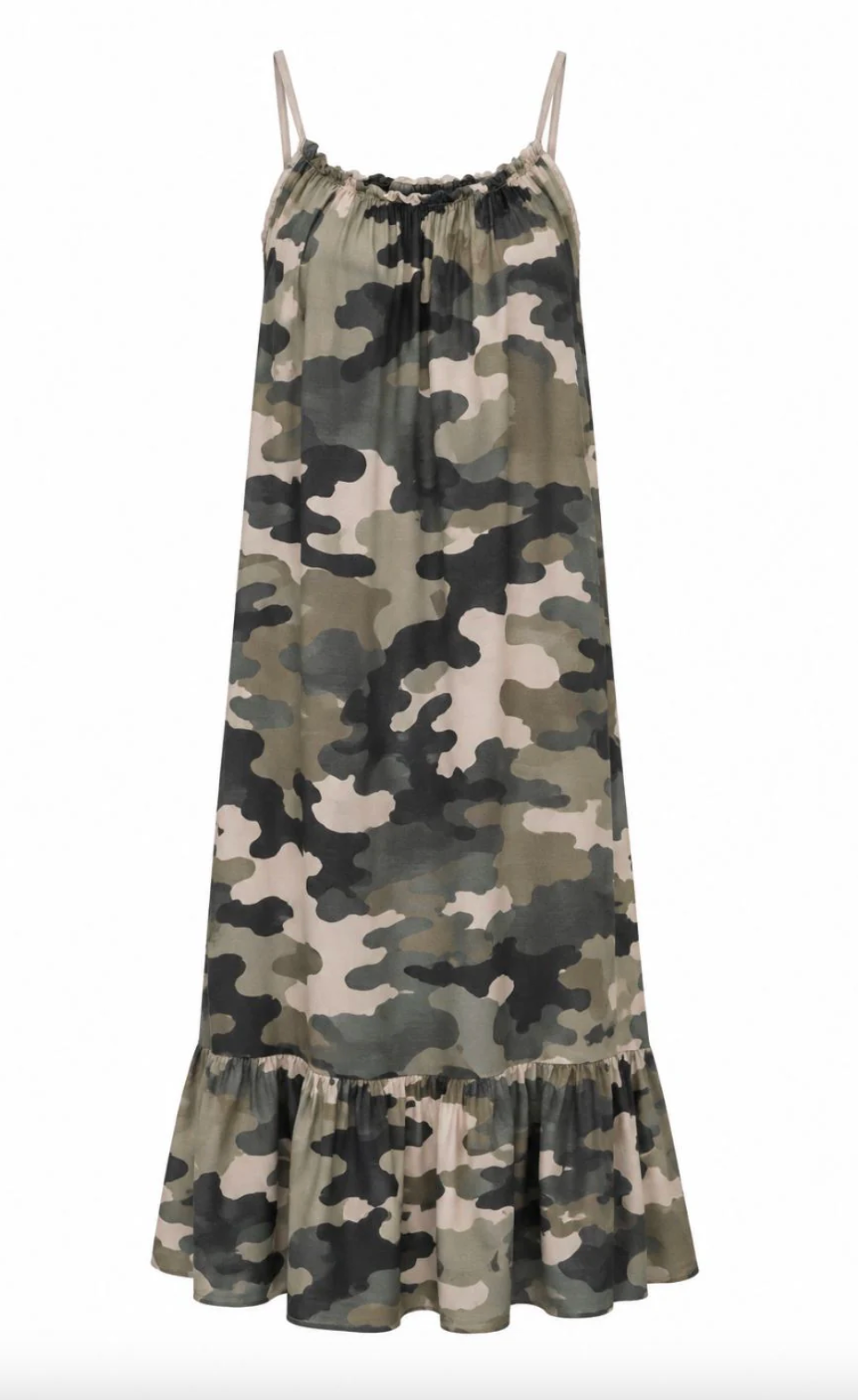 Klänning Luliana Military