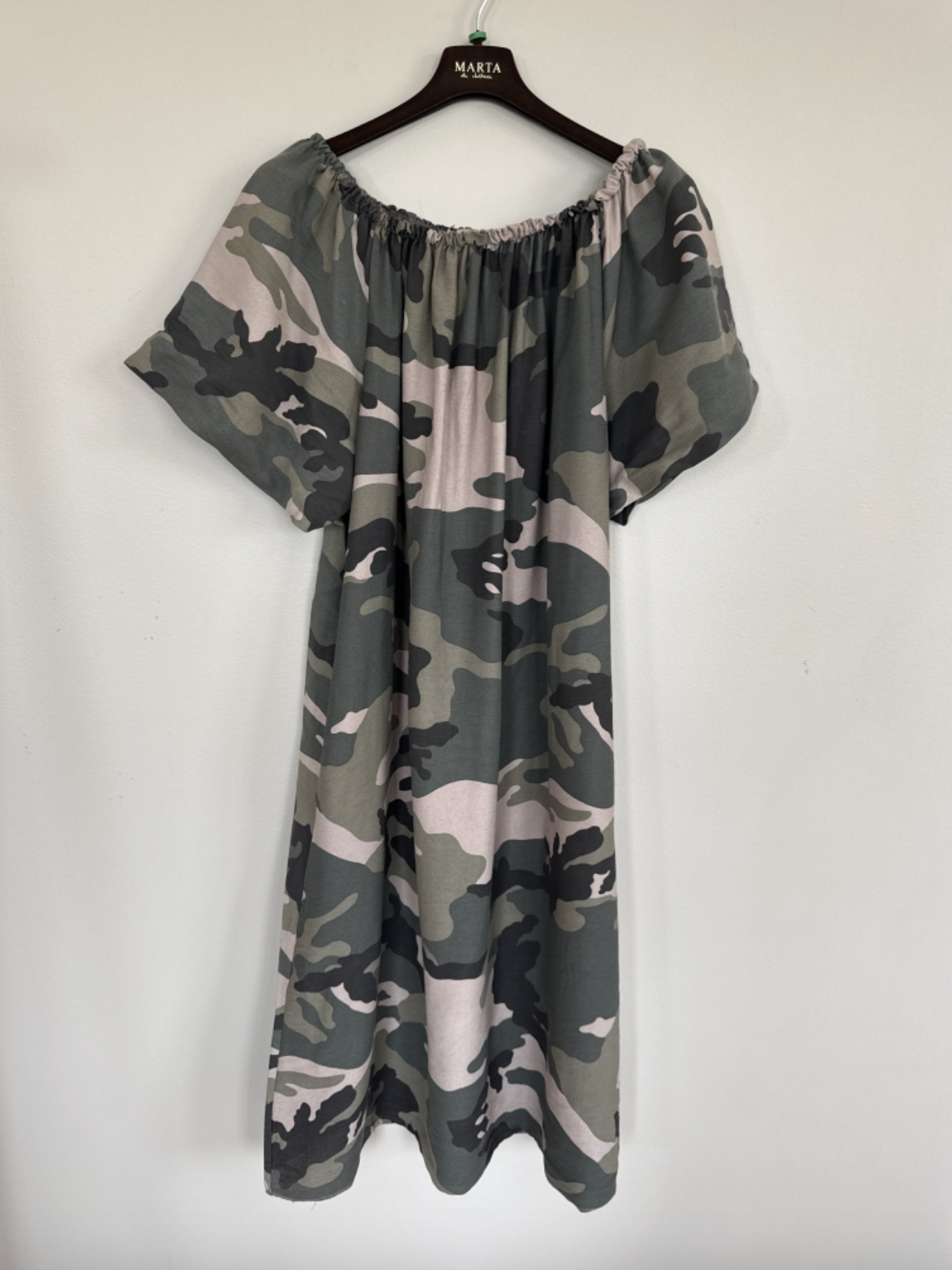 Klänning Sarai - Military
