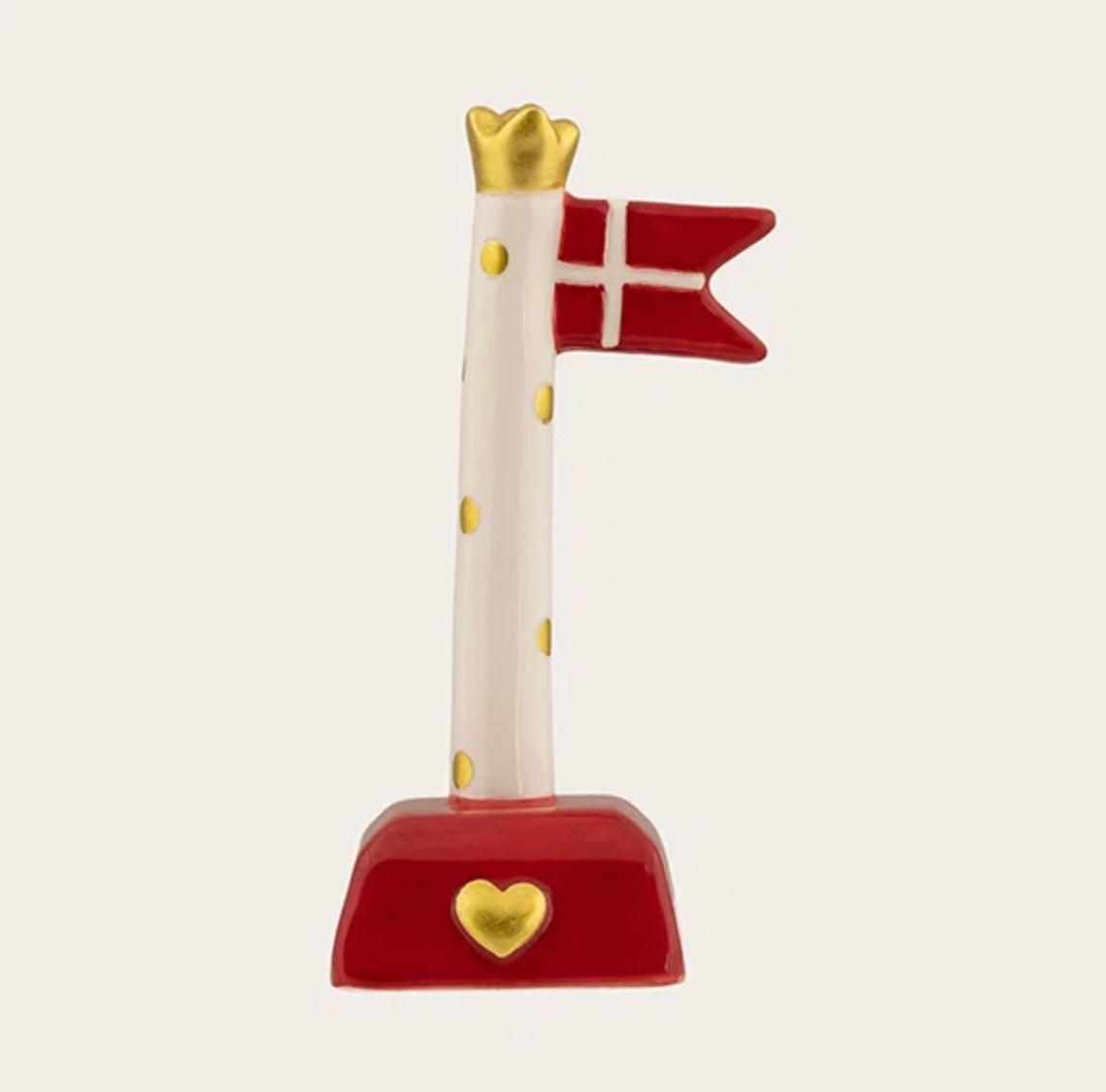 Flagga keramik – 12 cm