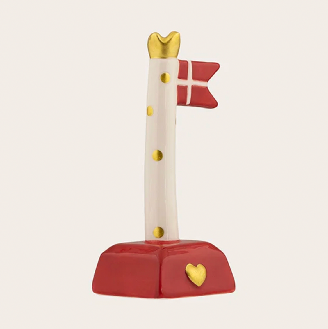 Flagga keramik – 12 cm