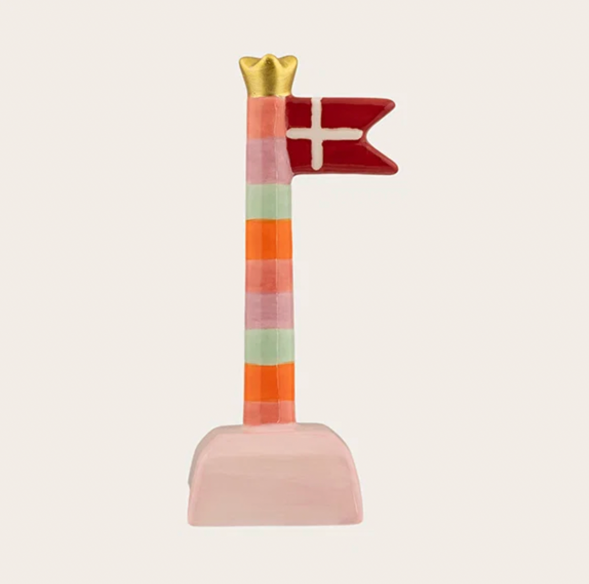 Flagga keramik – 12 cm