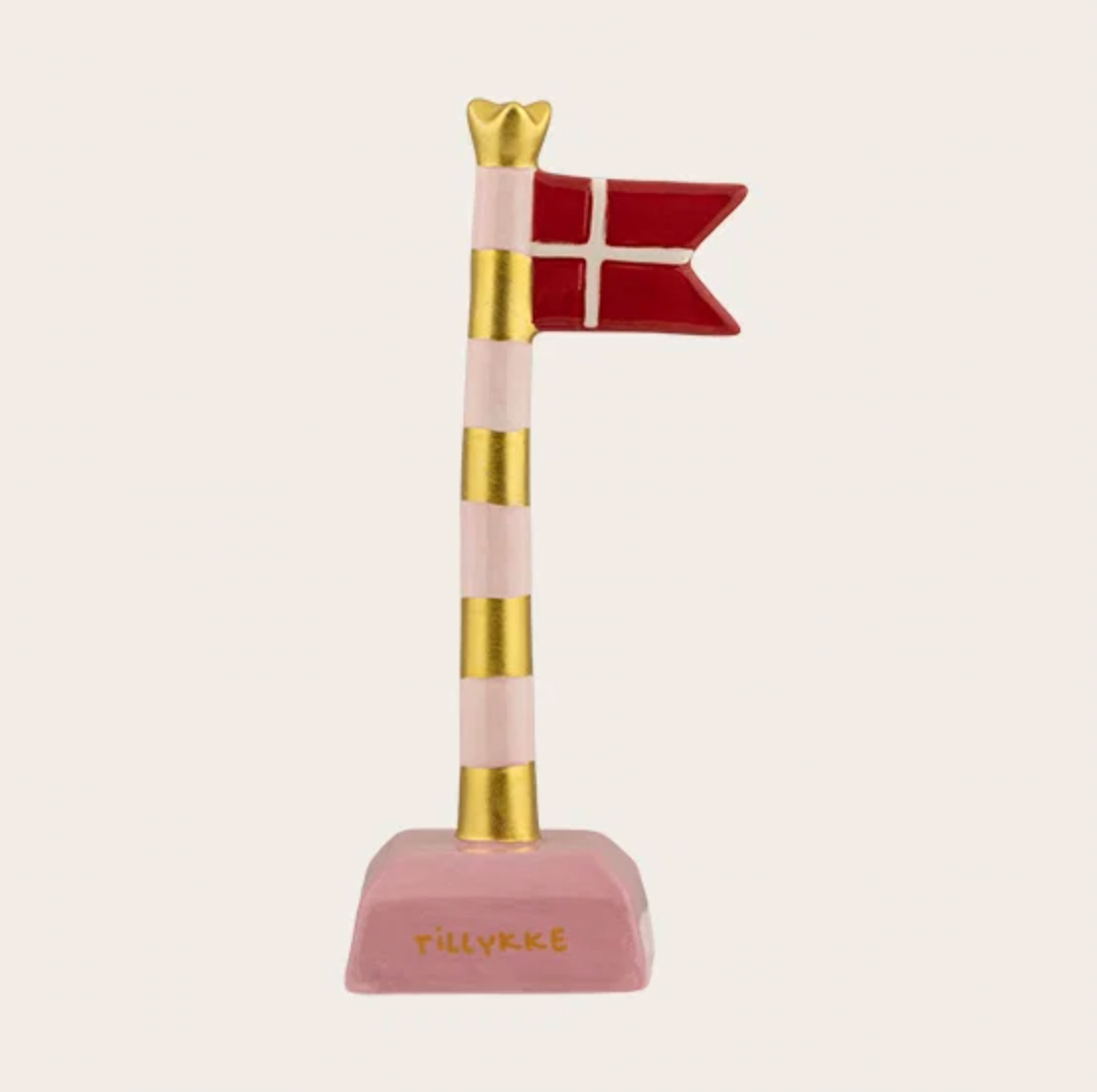 Flagga keramik – 18 cm