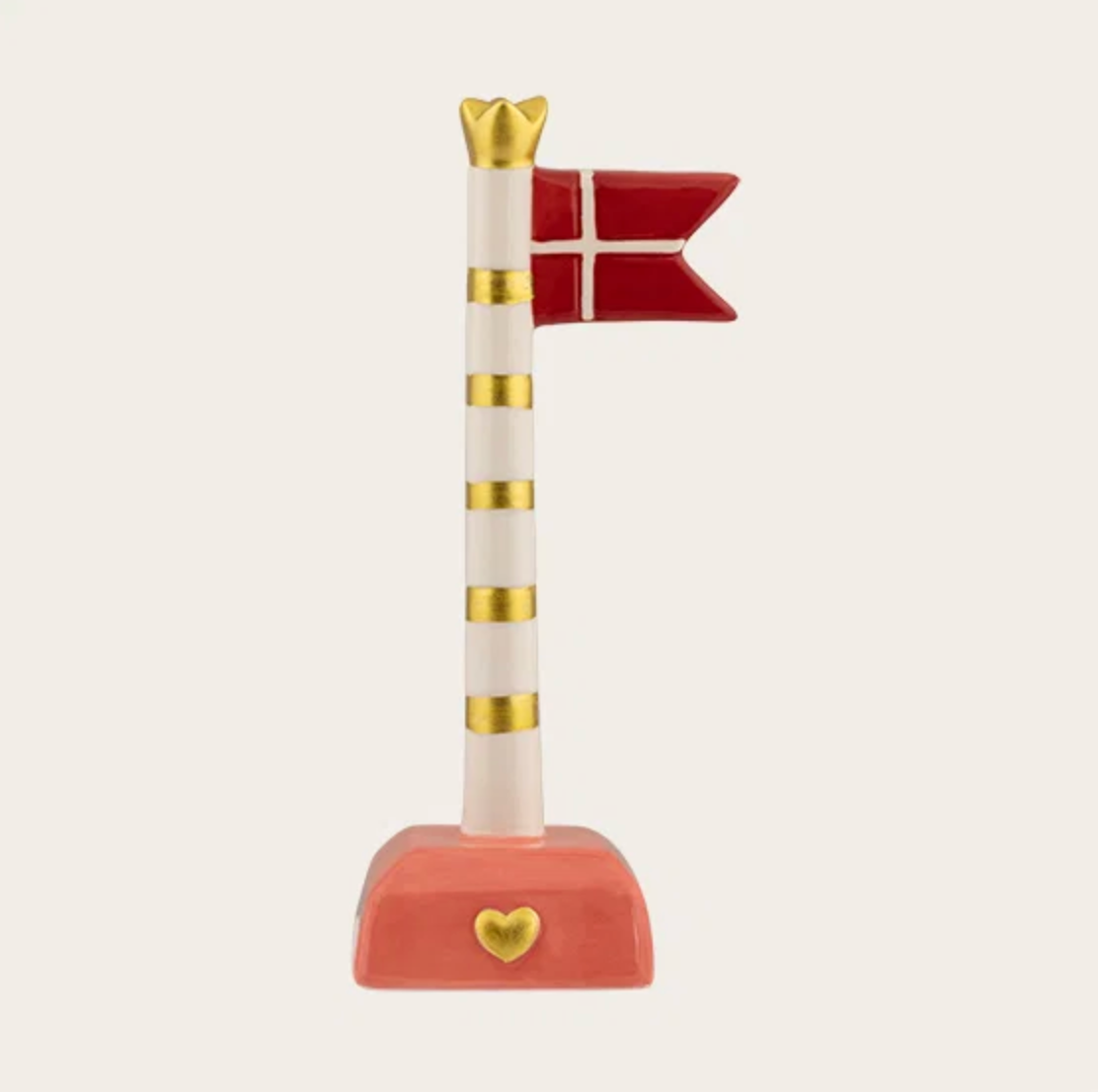 Flagga keramik – 18 cm