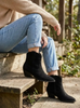 Ankelboots Hollie - Black