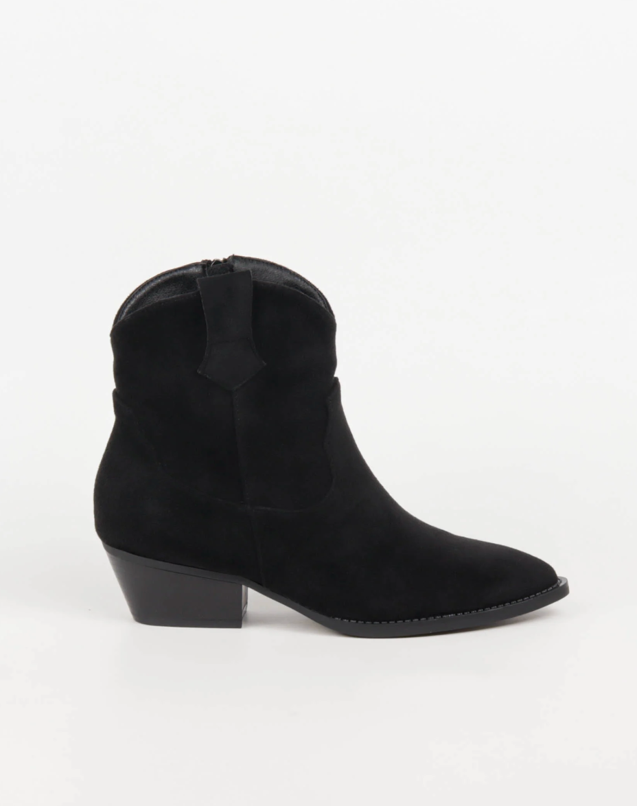 Ankelboots Hollie - Black