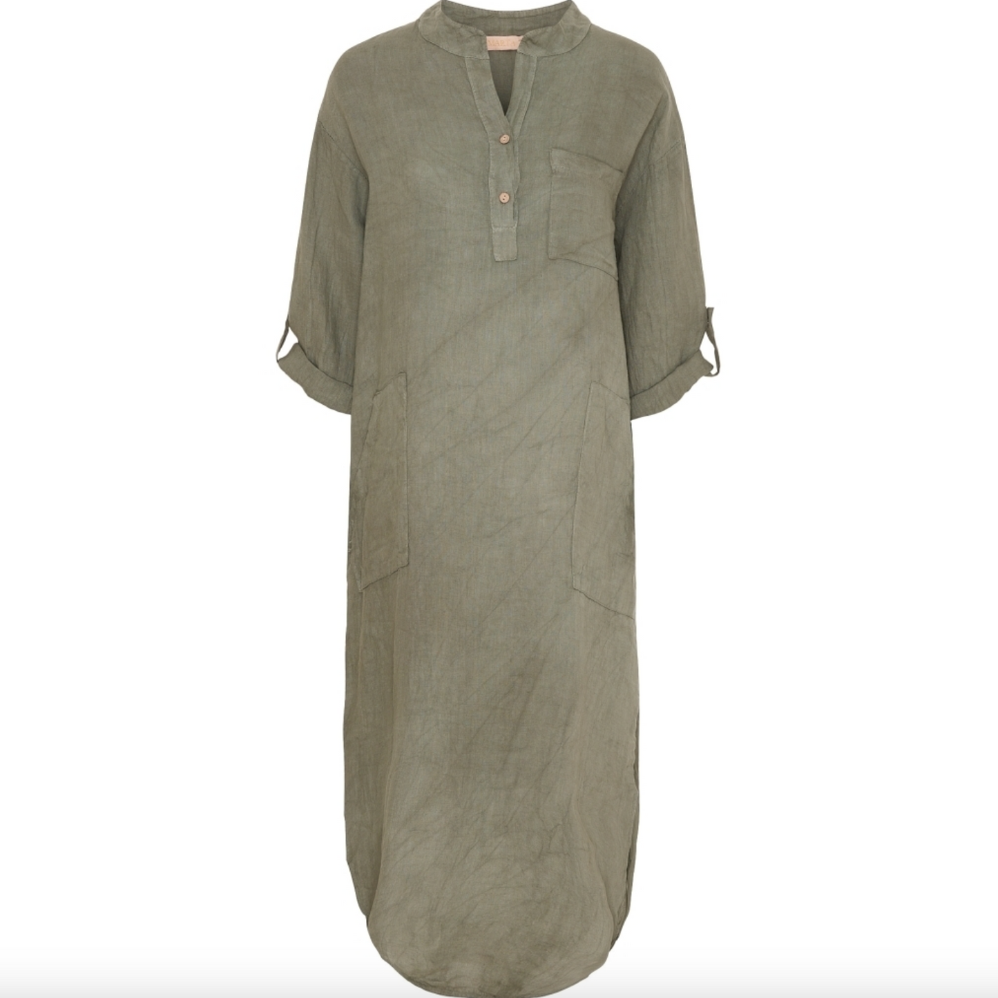 Klänning Ness Military