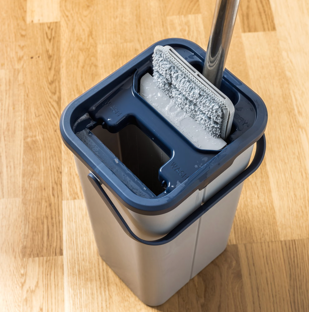 Slim Moppset