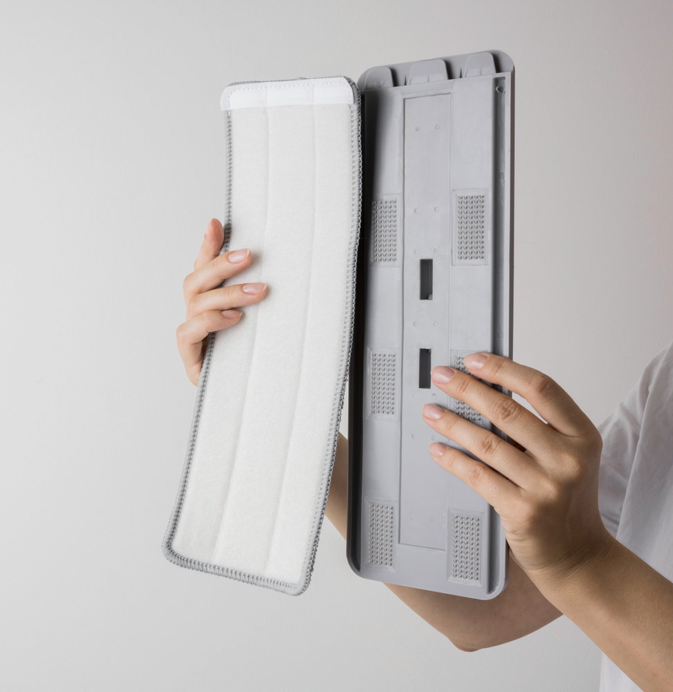 Slim Moppset
