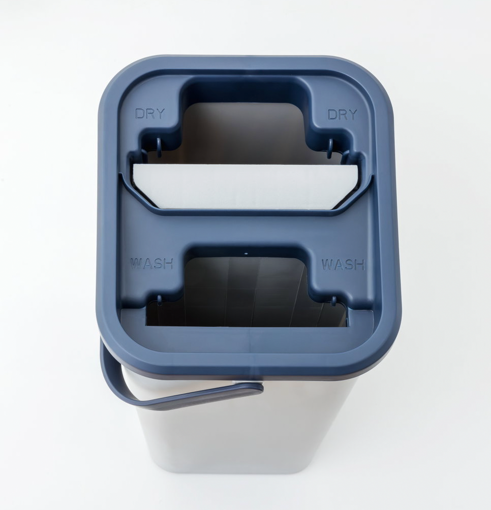Slim Moppset