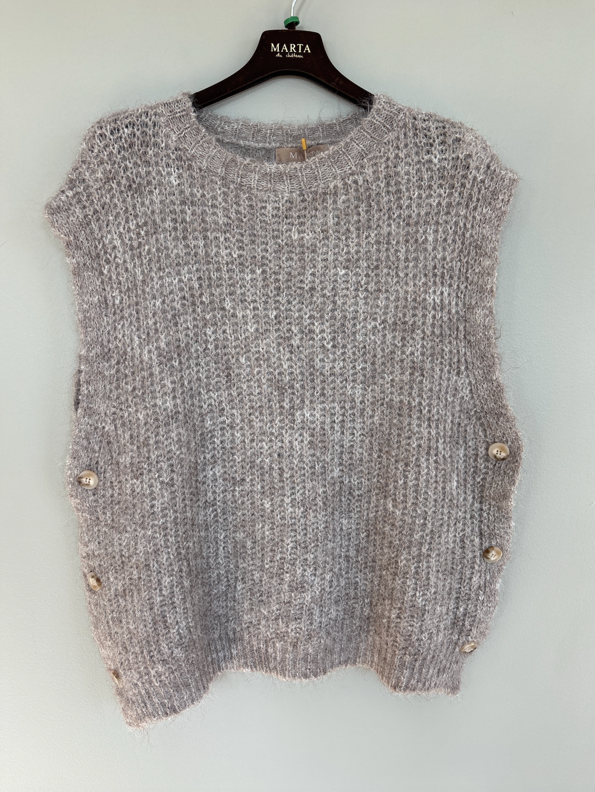 Vest Coast - Fango Melange