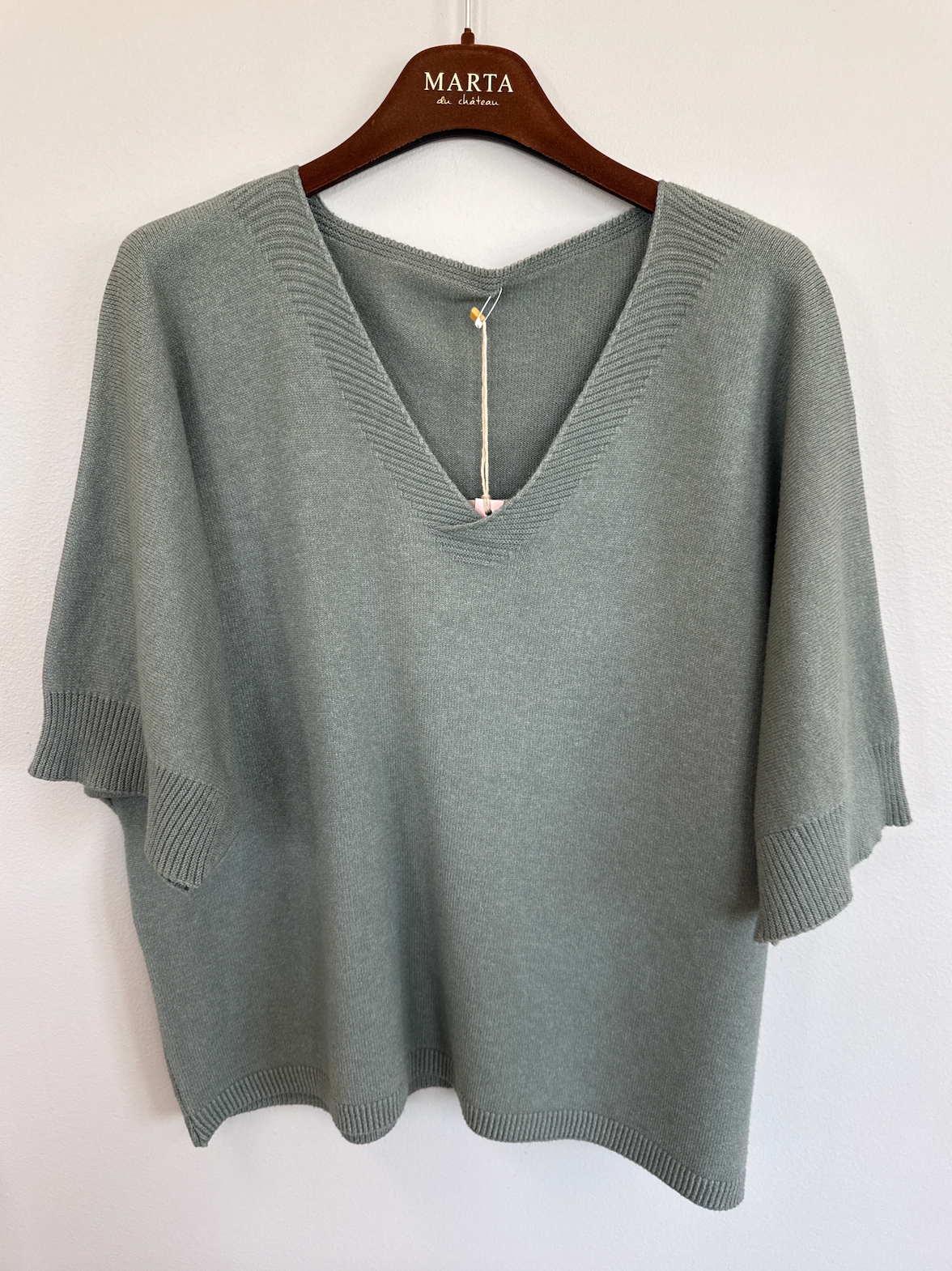 Blus MdcInaya - Military Melange