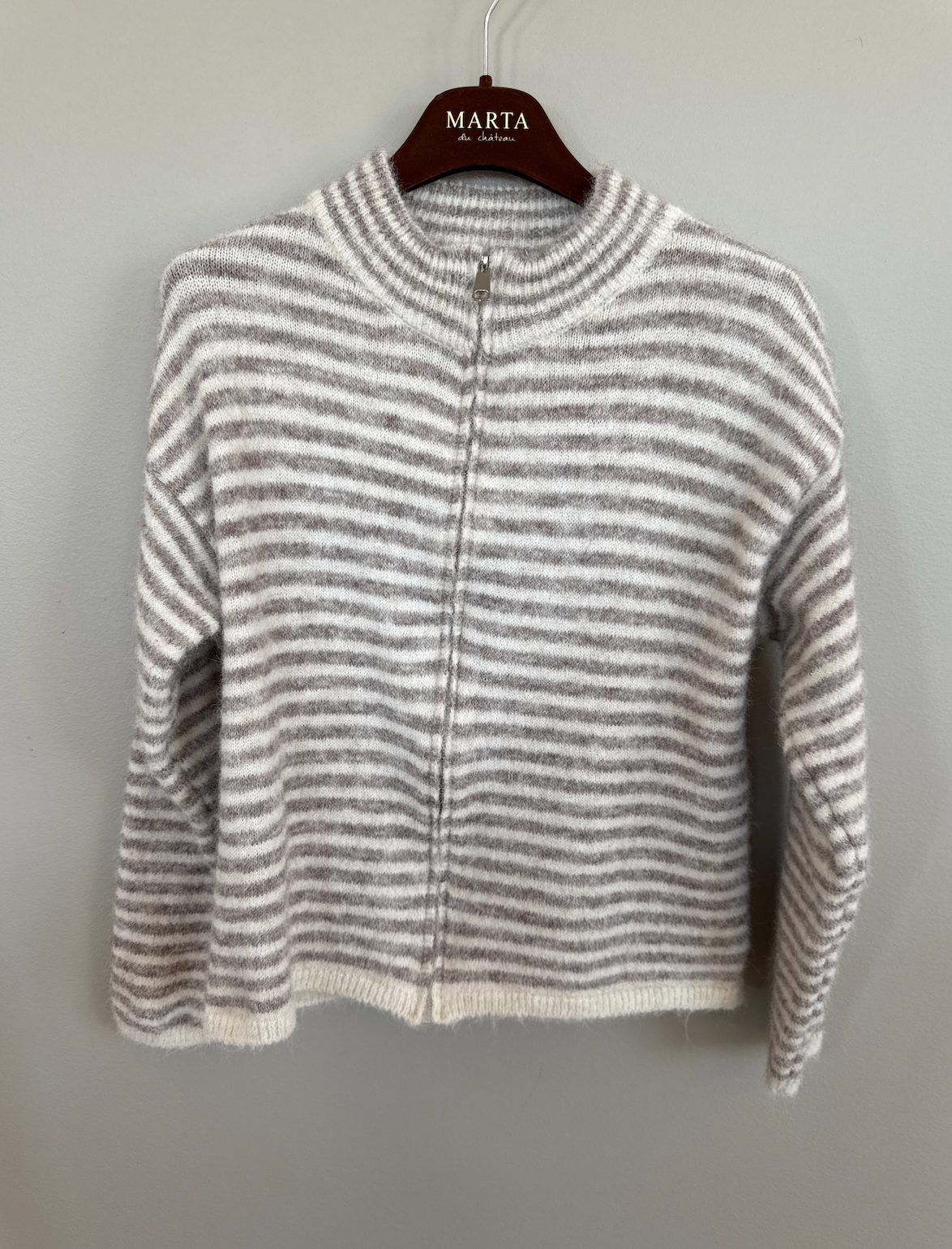 Cardigan Anais - Beige