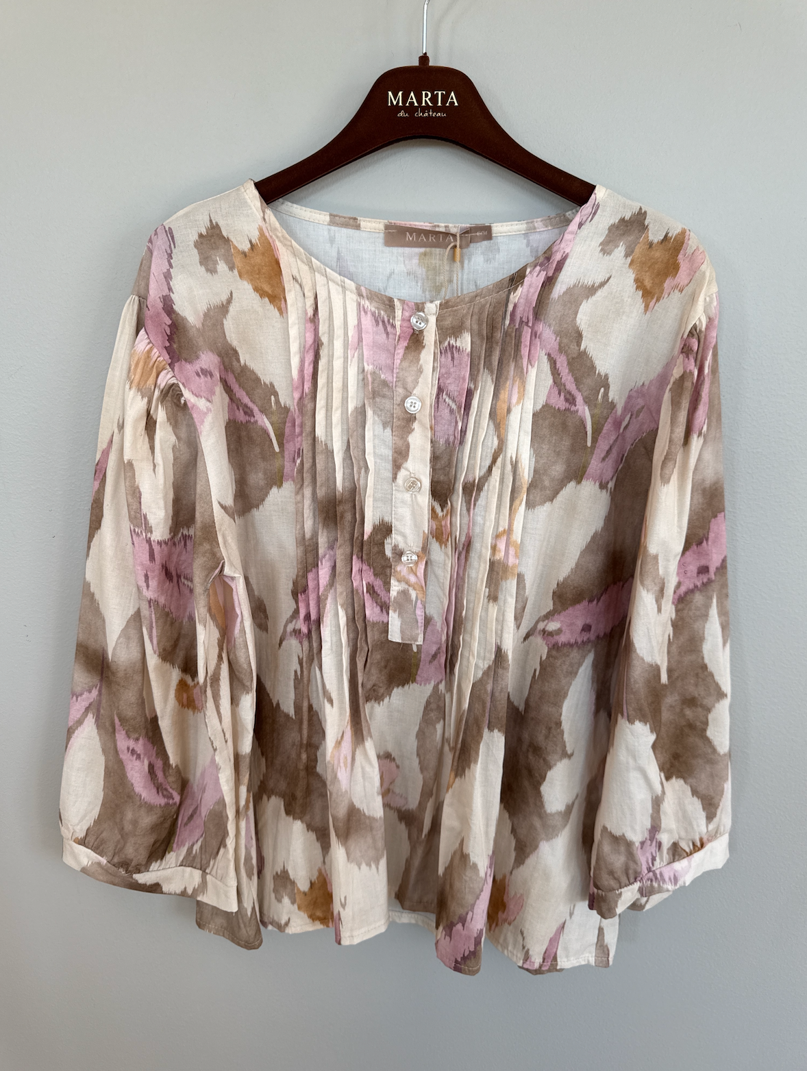 Blus Cosmos - beige