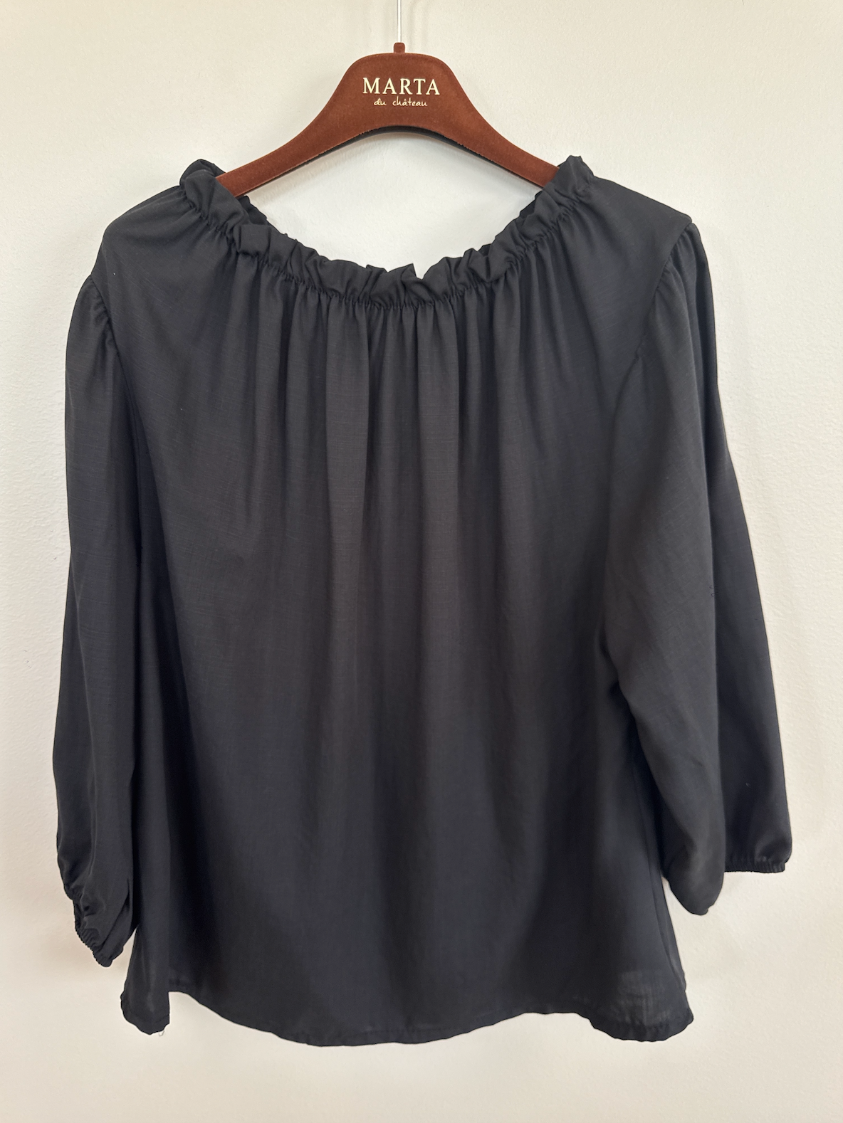 Blus Juniper black