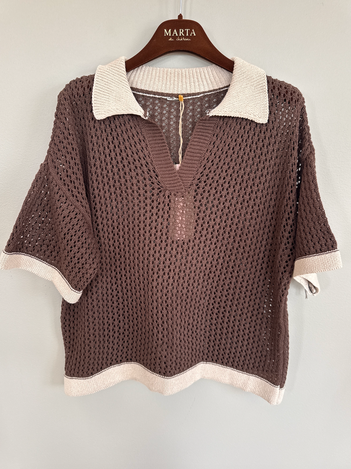 Blus Nayeli