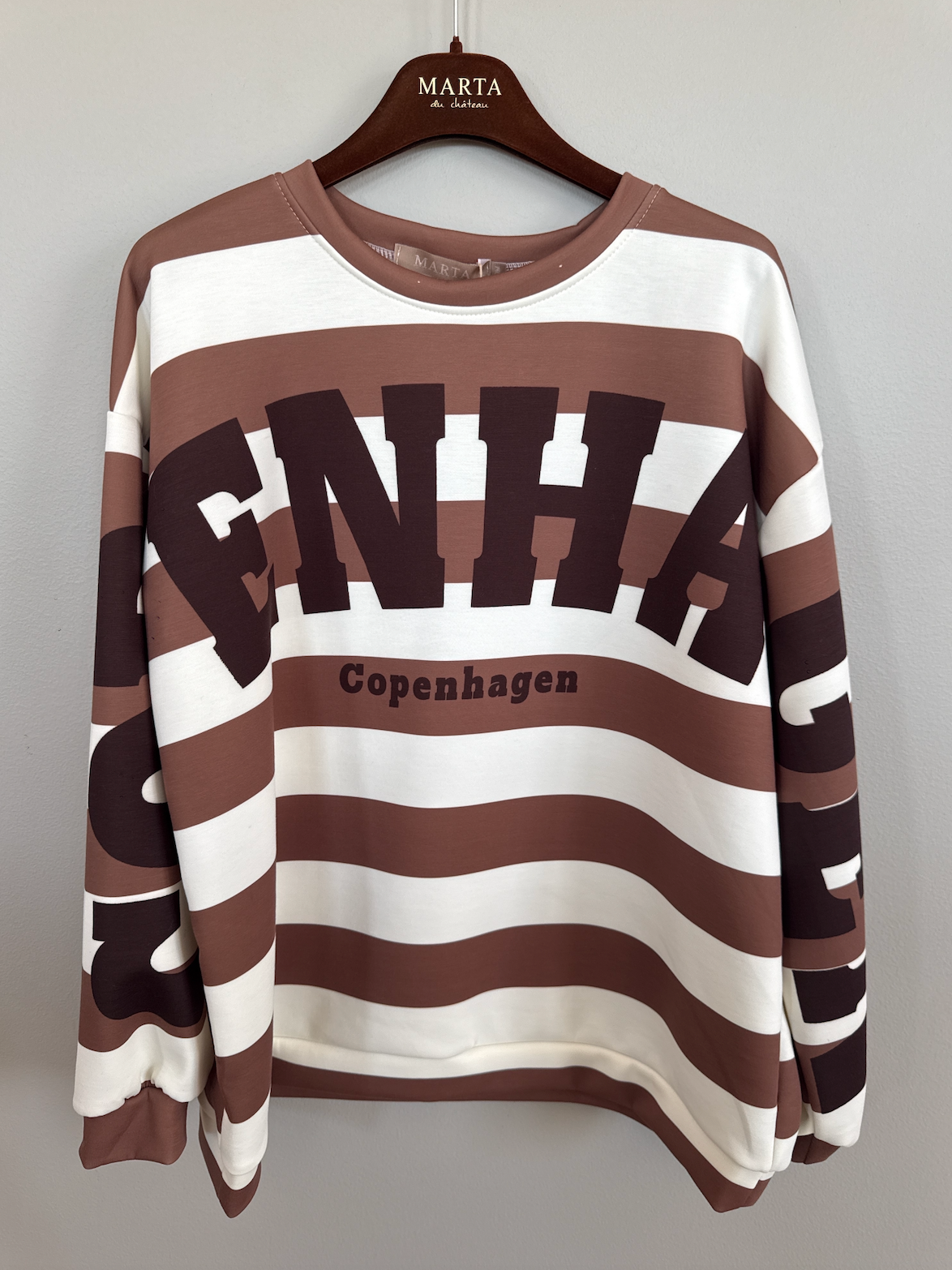 Blus Nerina - Camello/Moro