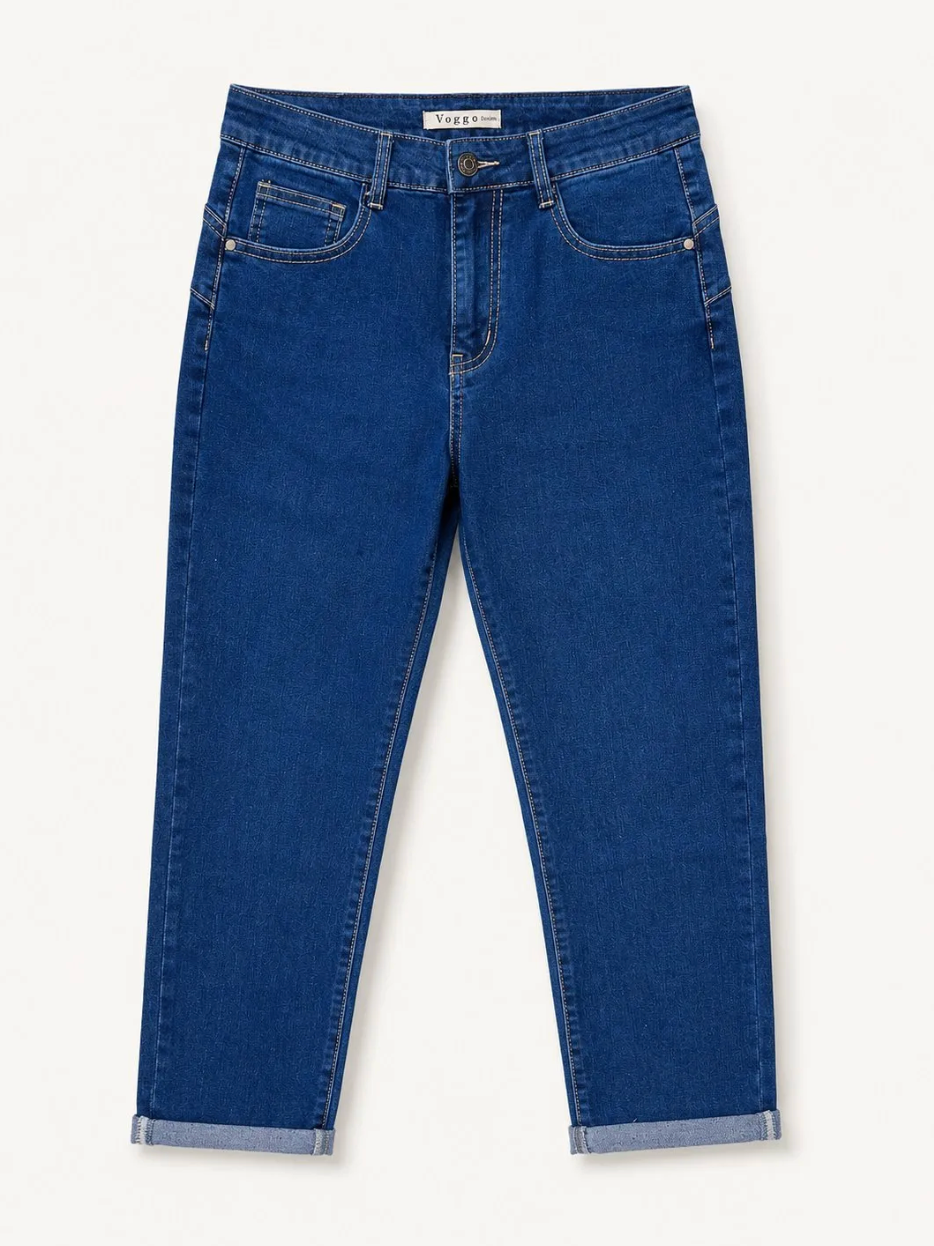 Push-up-jeans