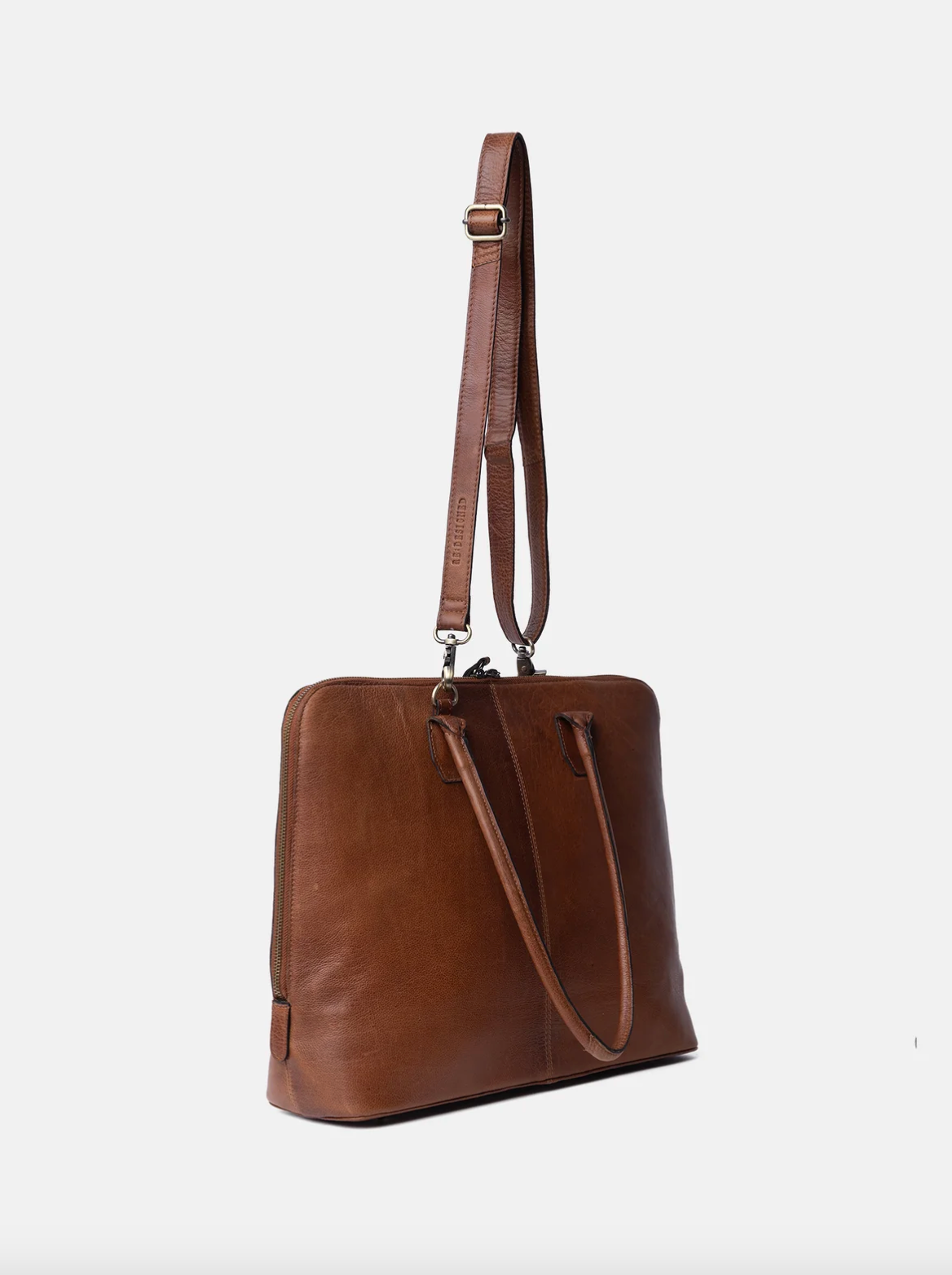 Arbetstaska Silje walnut