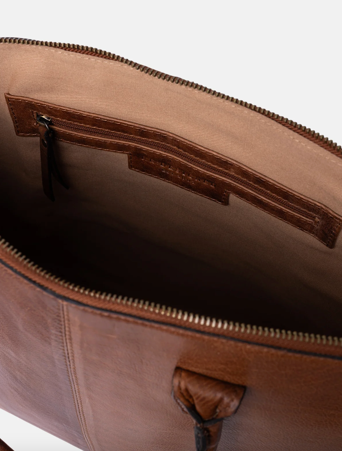 Arbetstaska Silje walnut