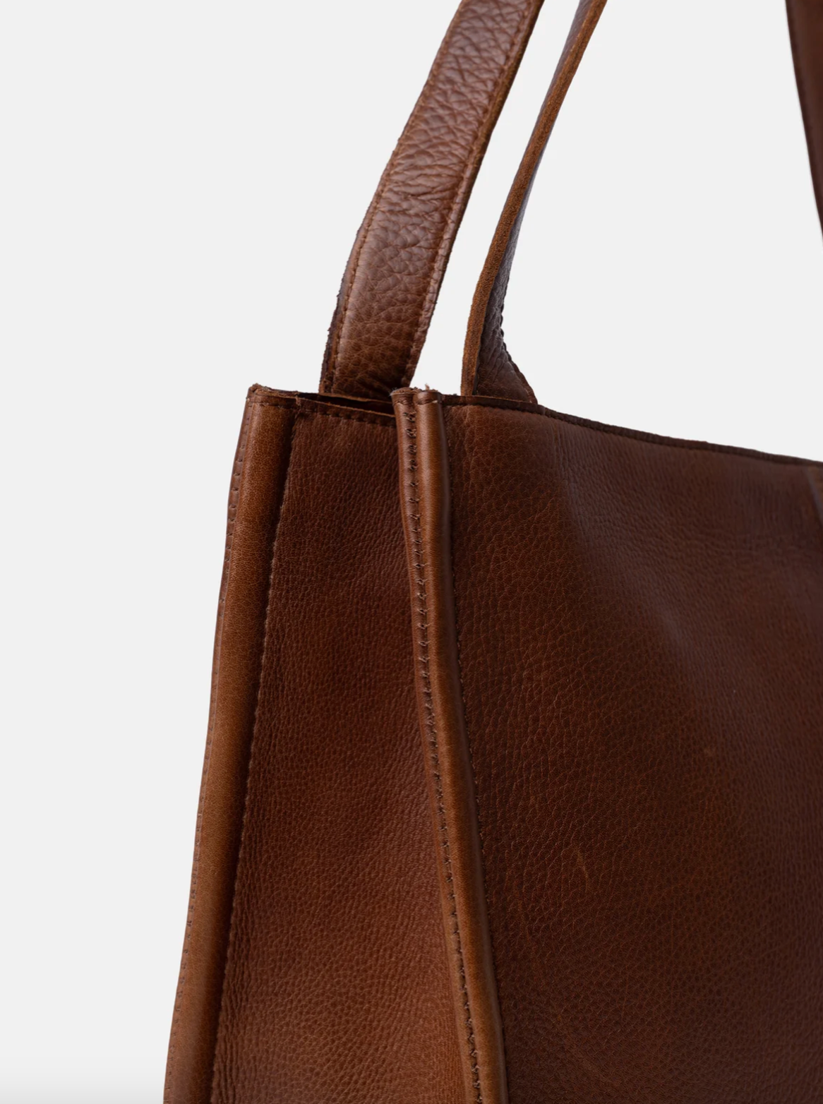 Arbetstaska Aro walnut