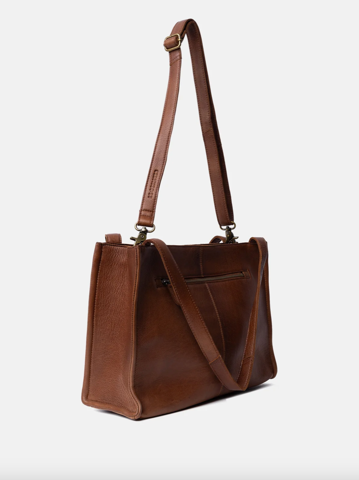 Arbetstaska Aro walnut