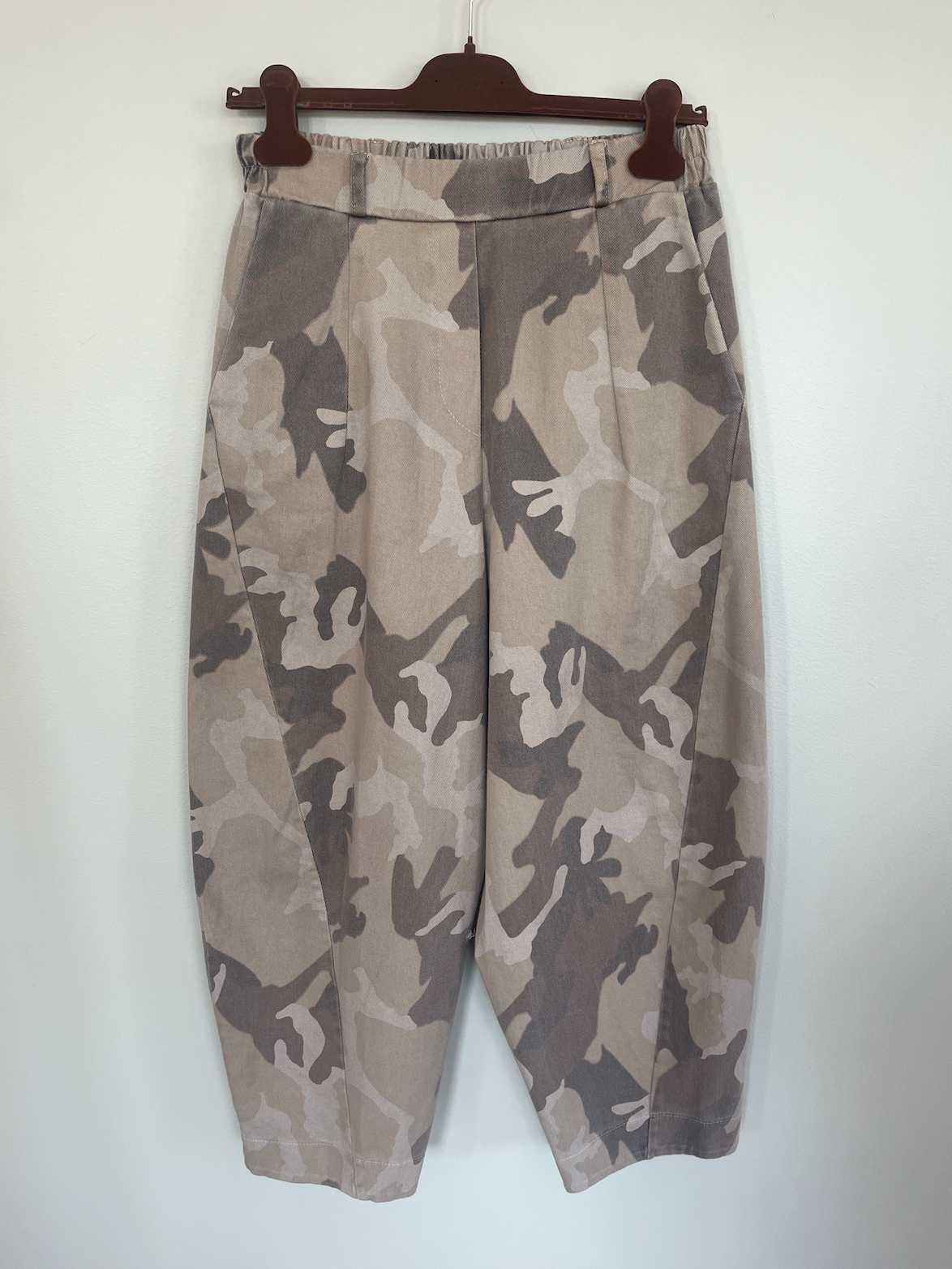 Byxor Beryl Camo