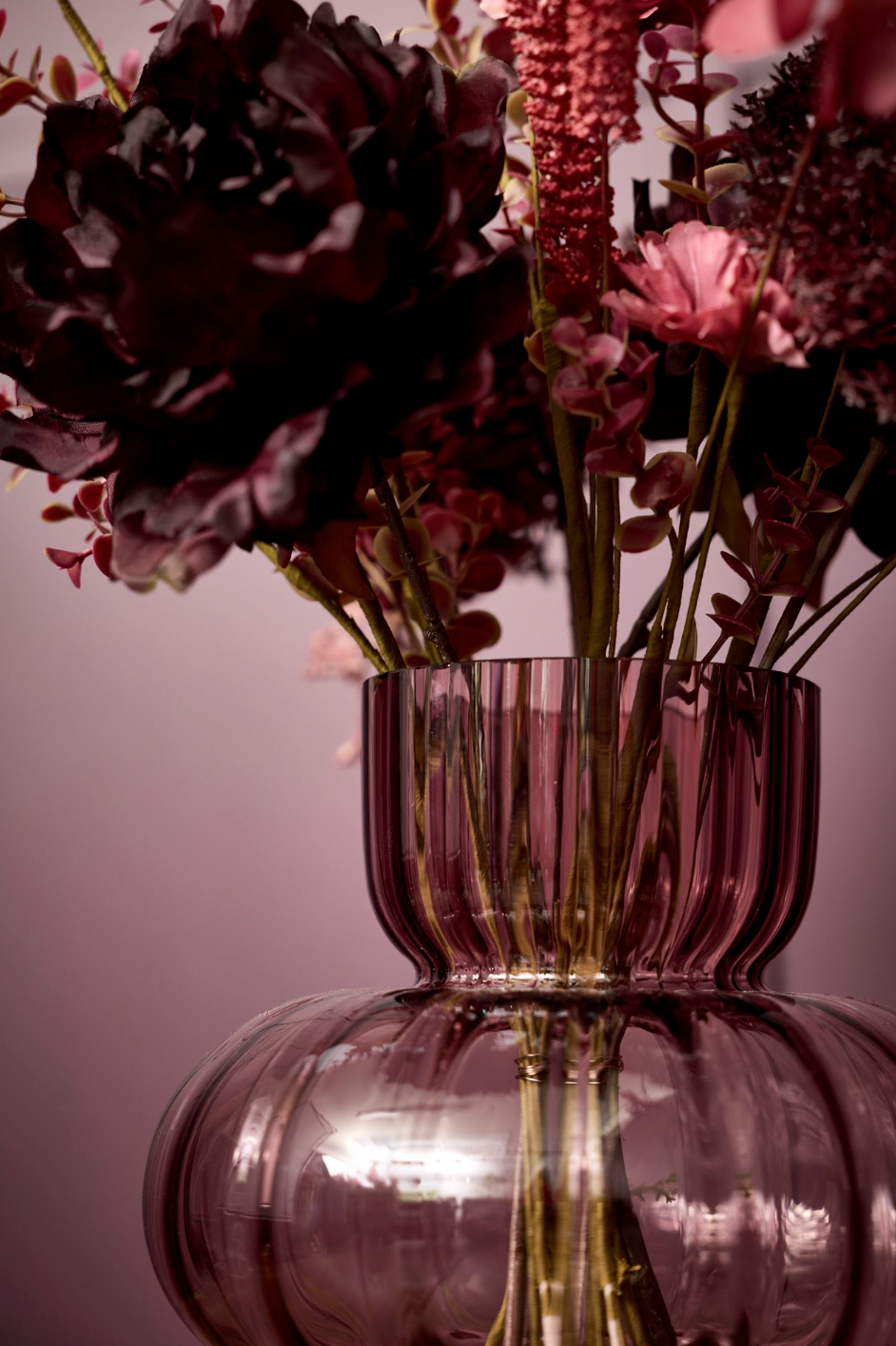 Vase Purple