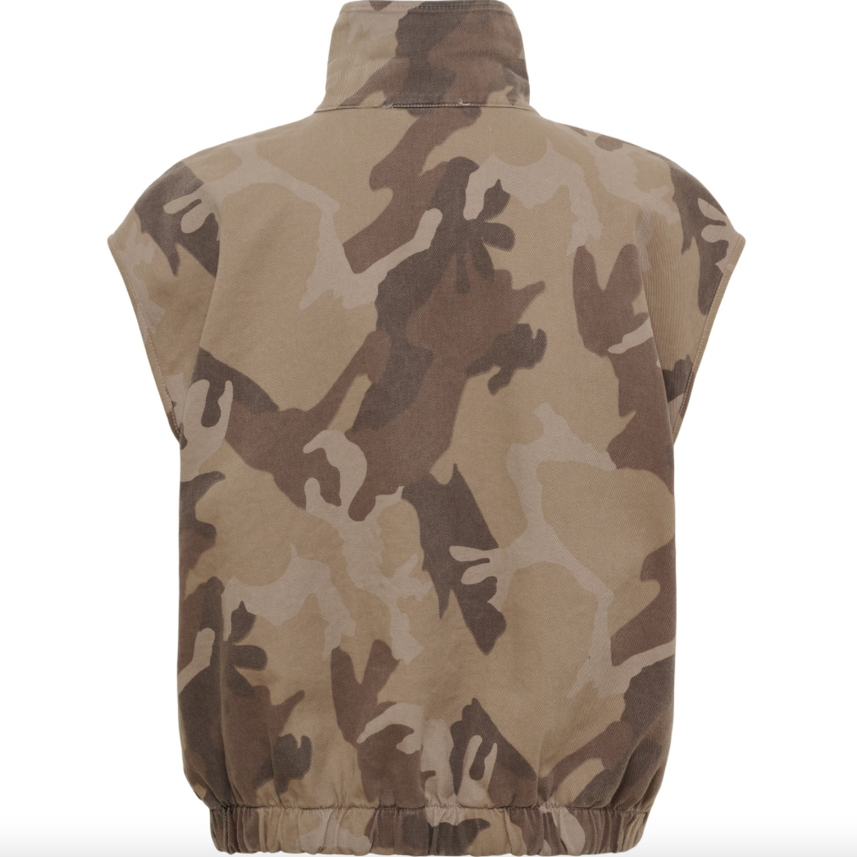 Vest military
