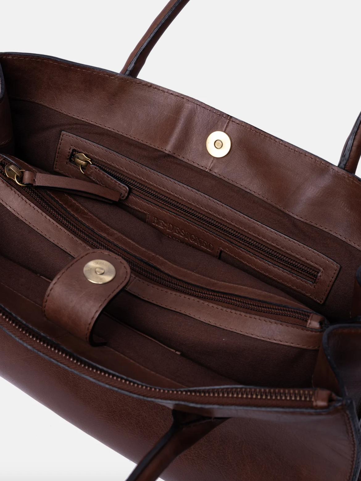 Arbetstaska Ora brown