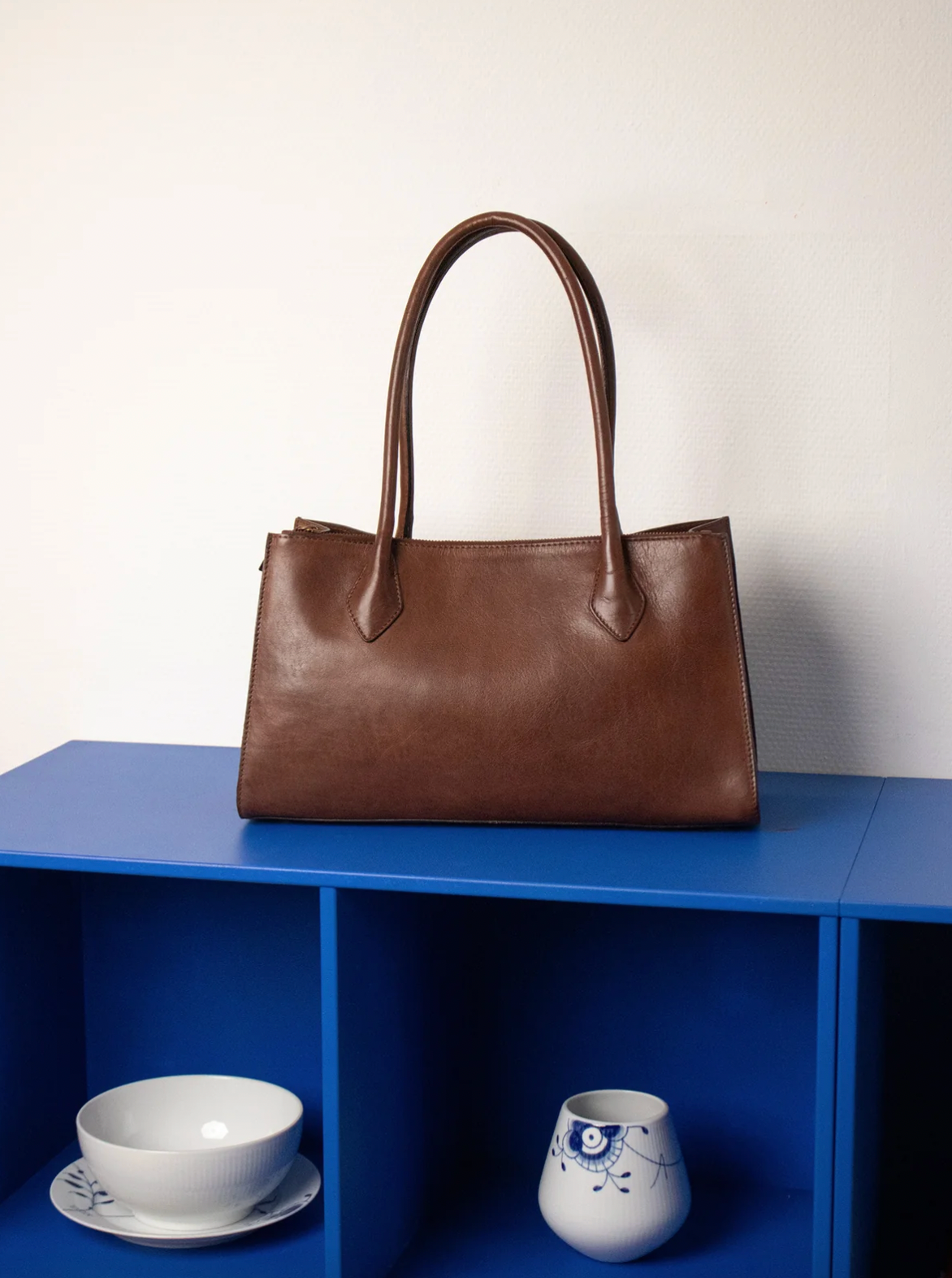 Arbetstaska Ora brown