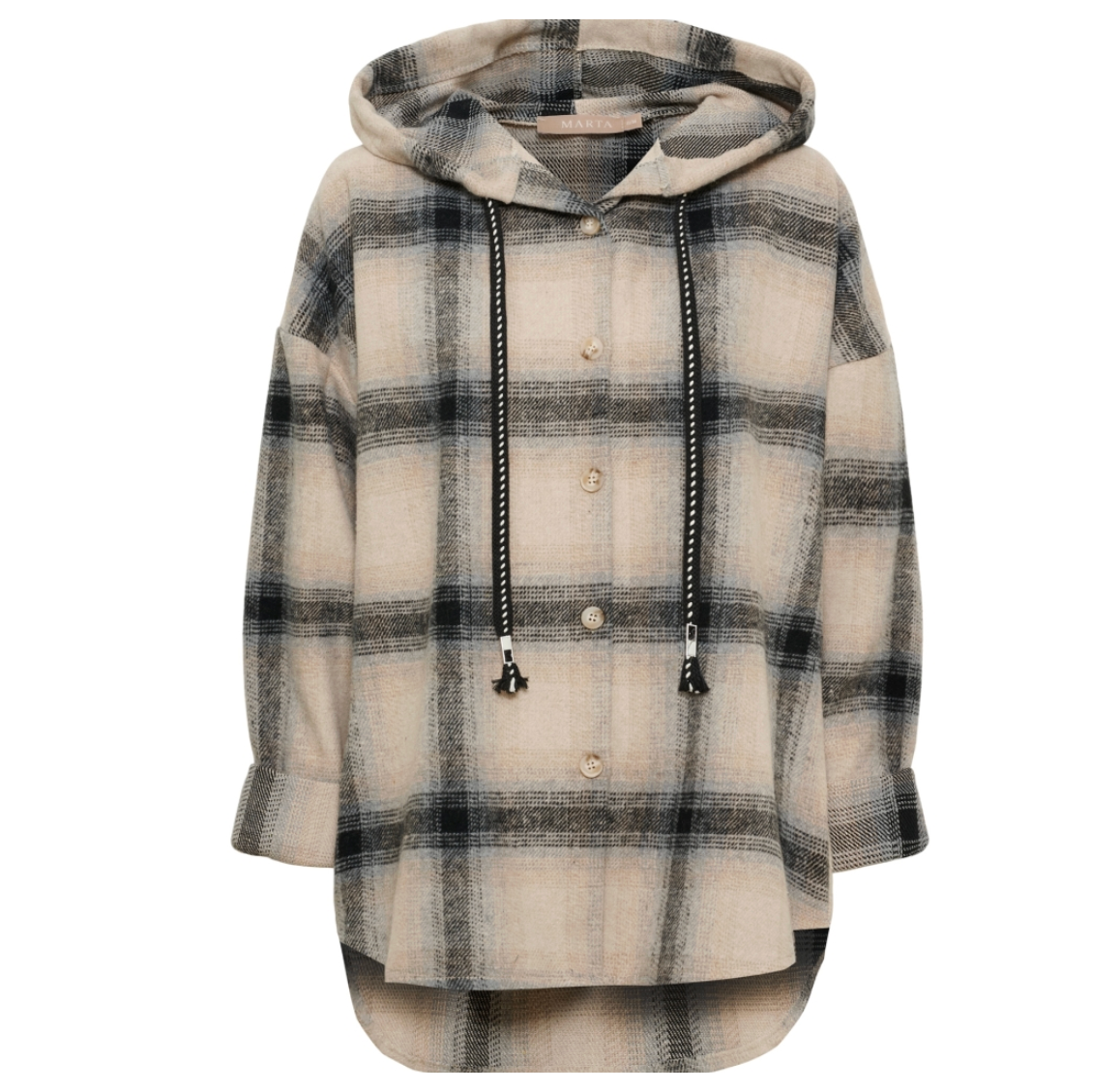 Jakke Corsica - Black