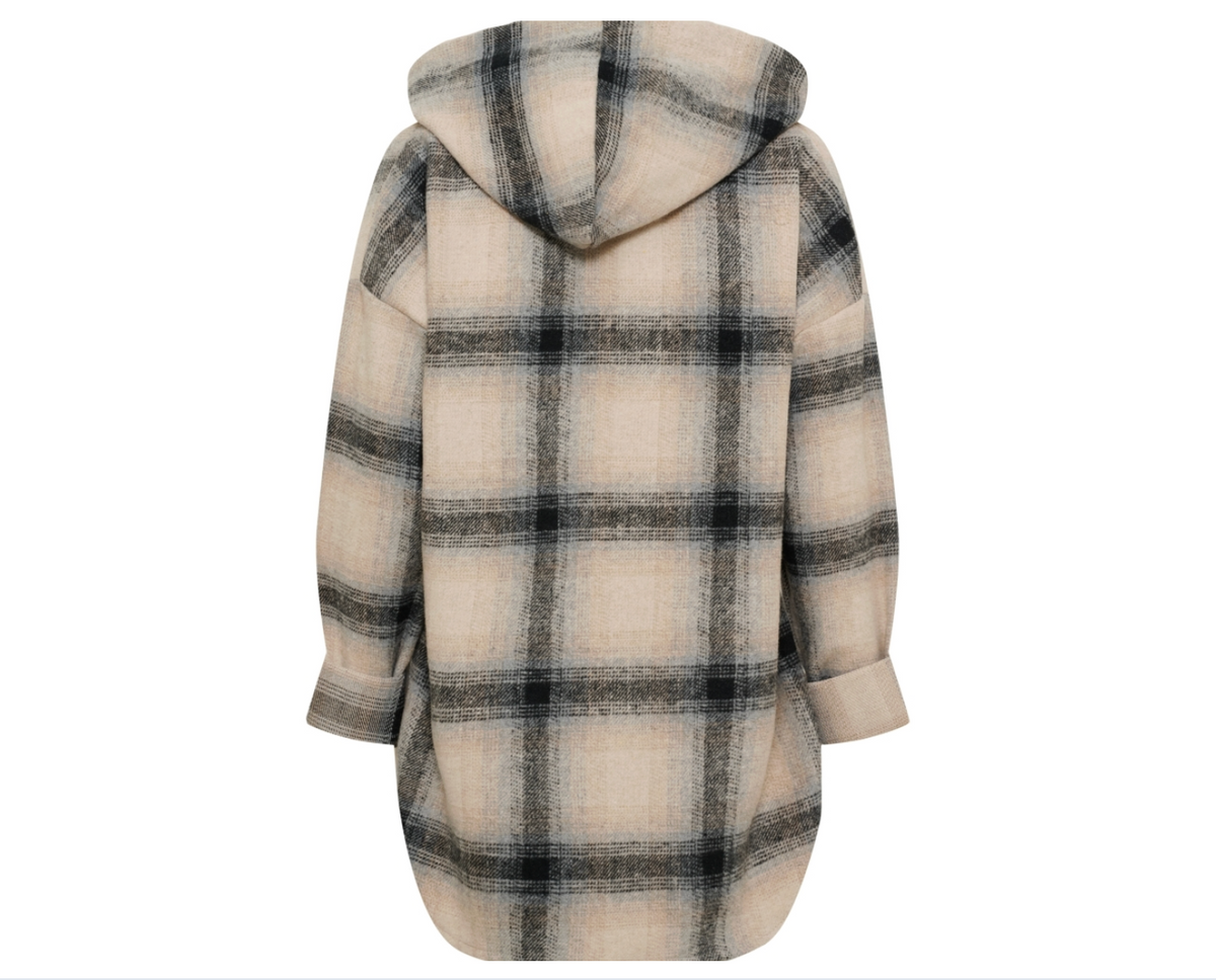 Jakke Corsica - Black