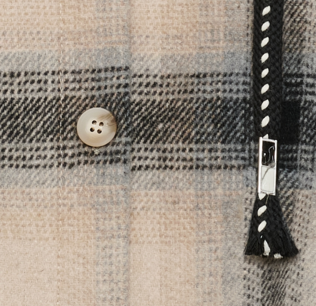 Jakke Corsica - Black
