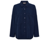 Skjorta baby manchester - Blue