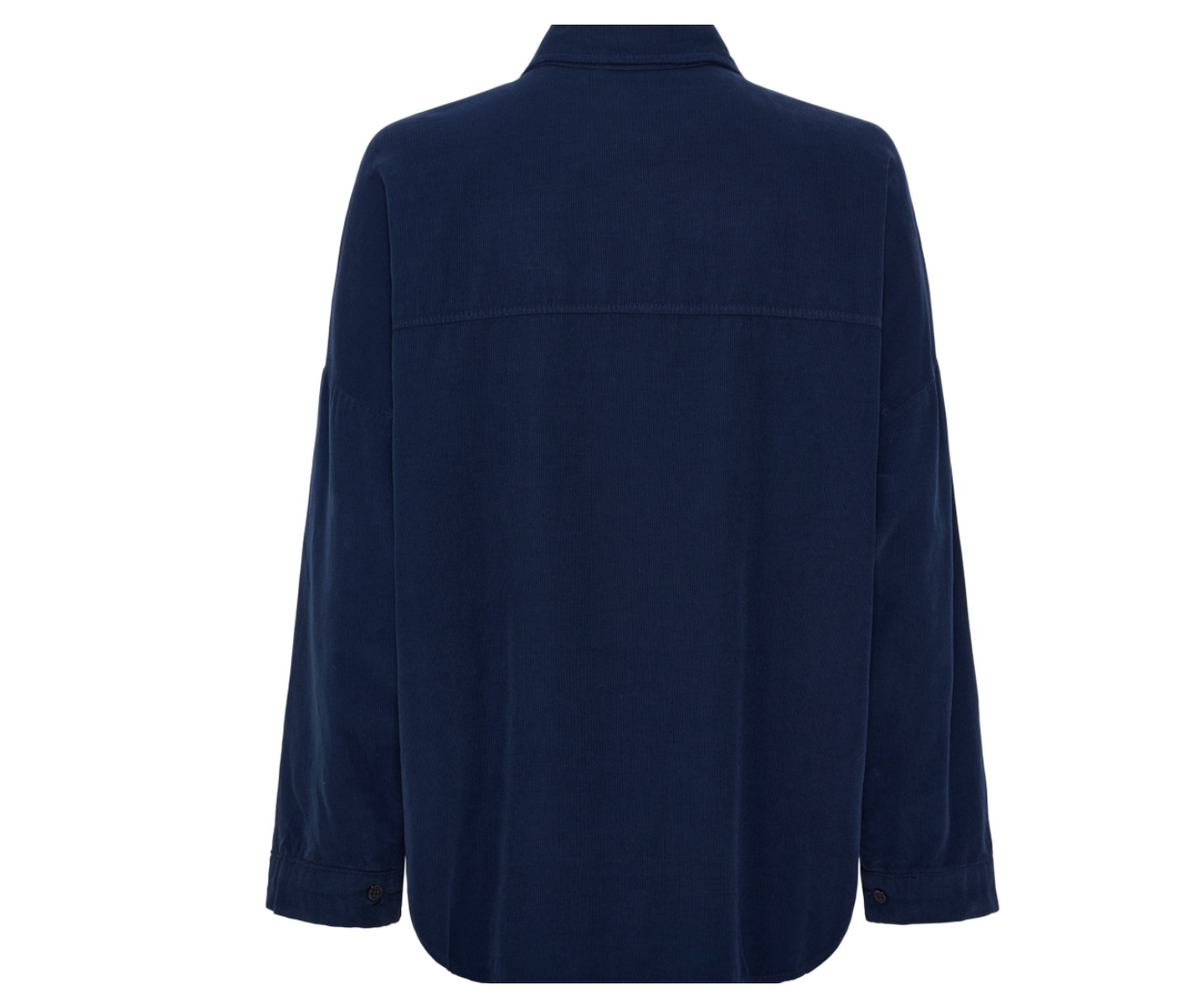 Skjorta baby manchester - Blue