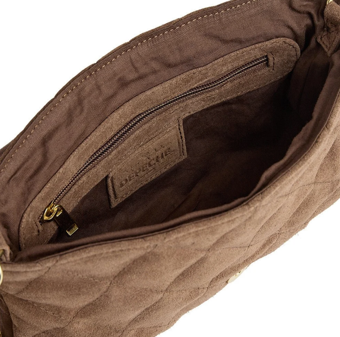 Clutch crossover Belem - Dark Mud
