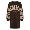 Klänning Cannes - moro / beige