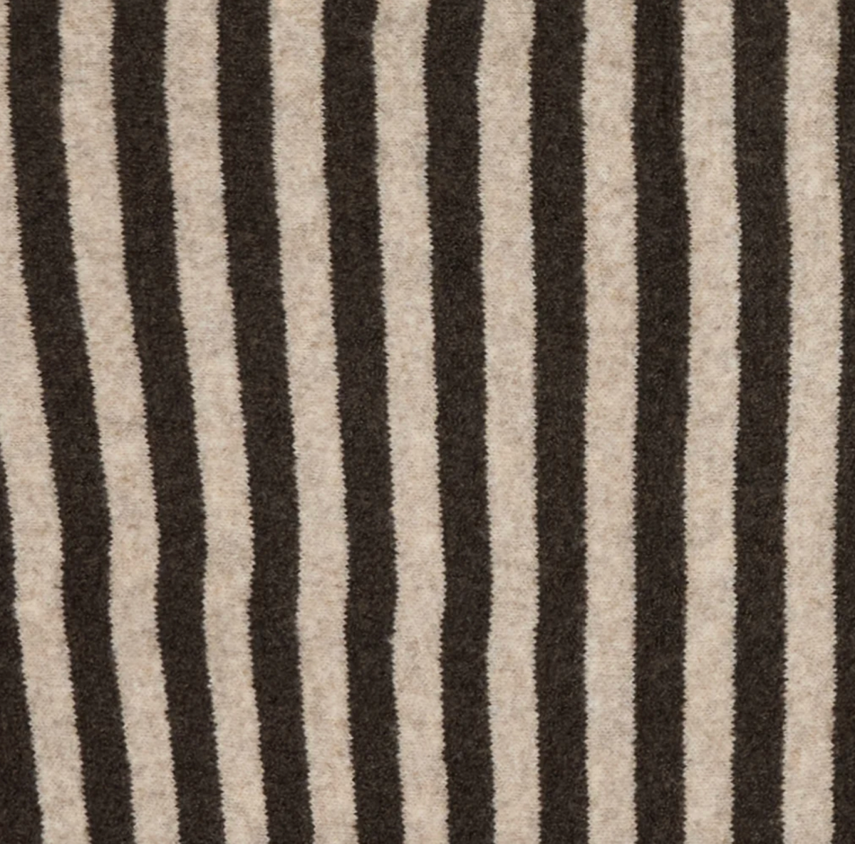 Halsduk kitte - Coffee/Taupe