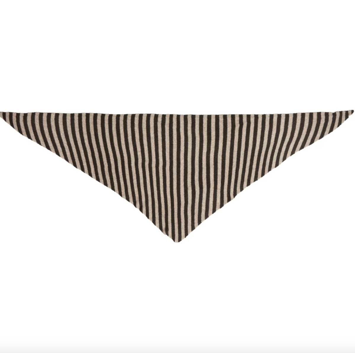 Halsduk kitte - Coffee/Taupe