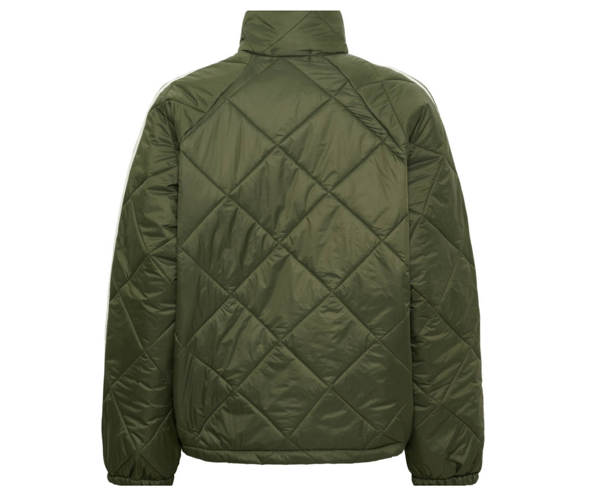 Jacka Moonrise military – quiltad jacka