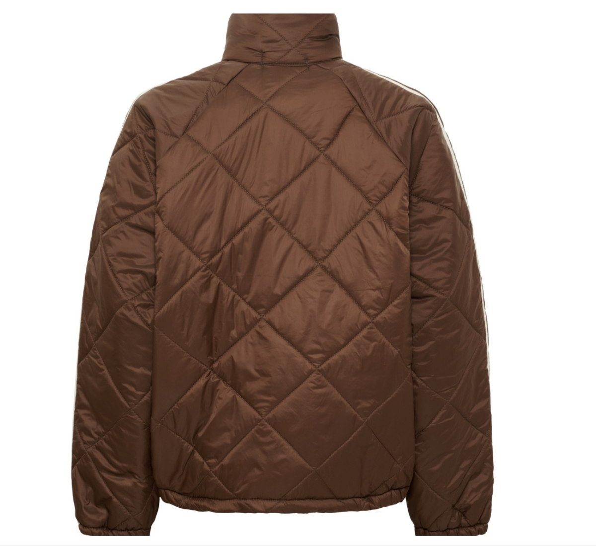 Jacka Moonrise brown – quiltad jacka