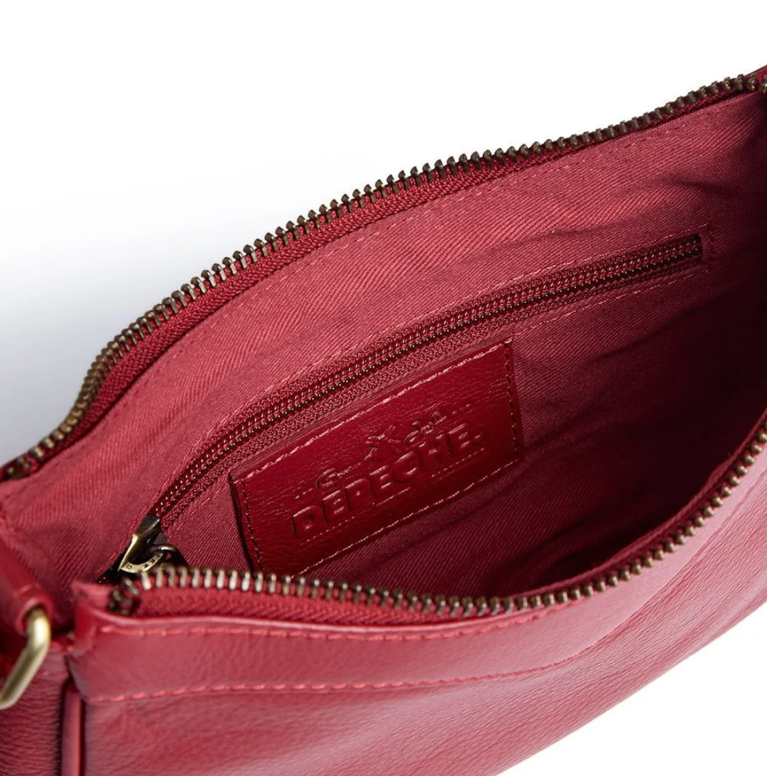 Fashion Favourites Crossover - Red