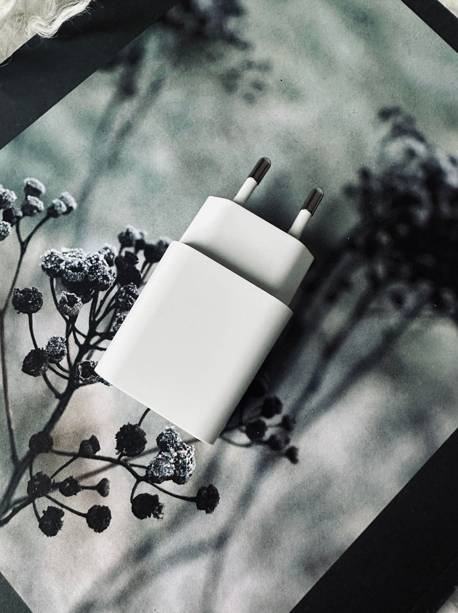 Adapter till uppladdningsbart ljus - USB-laddare