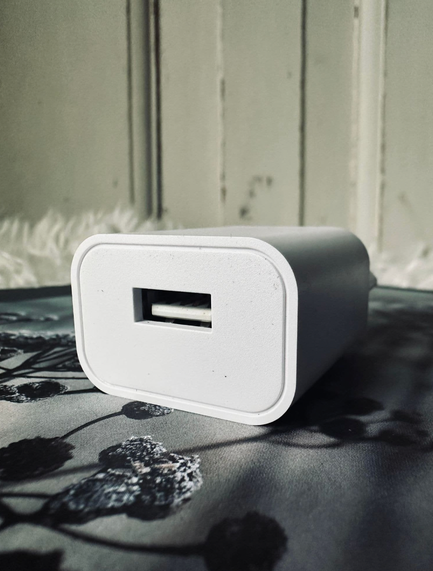 Adapter till uppladdningsbart ljus - USB-laddare