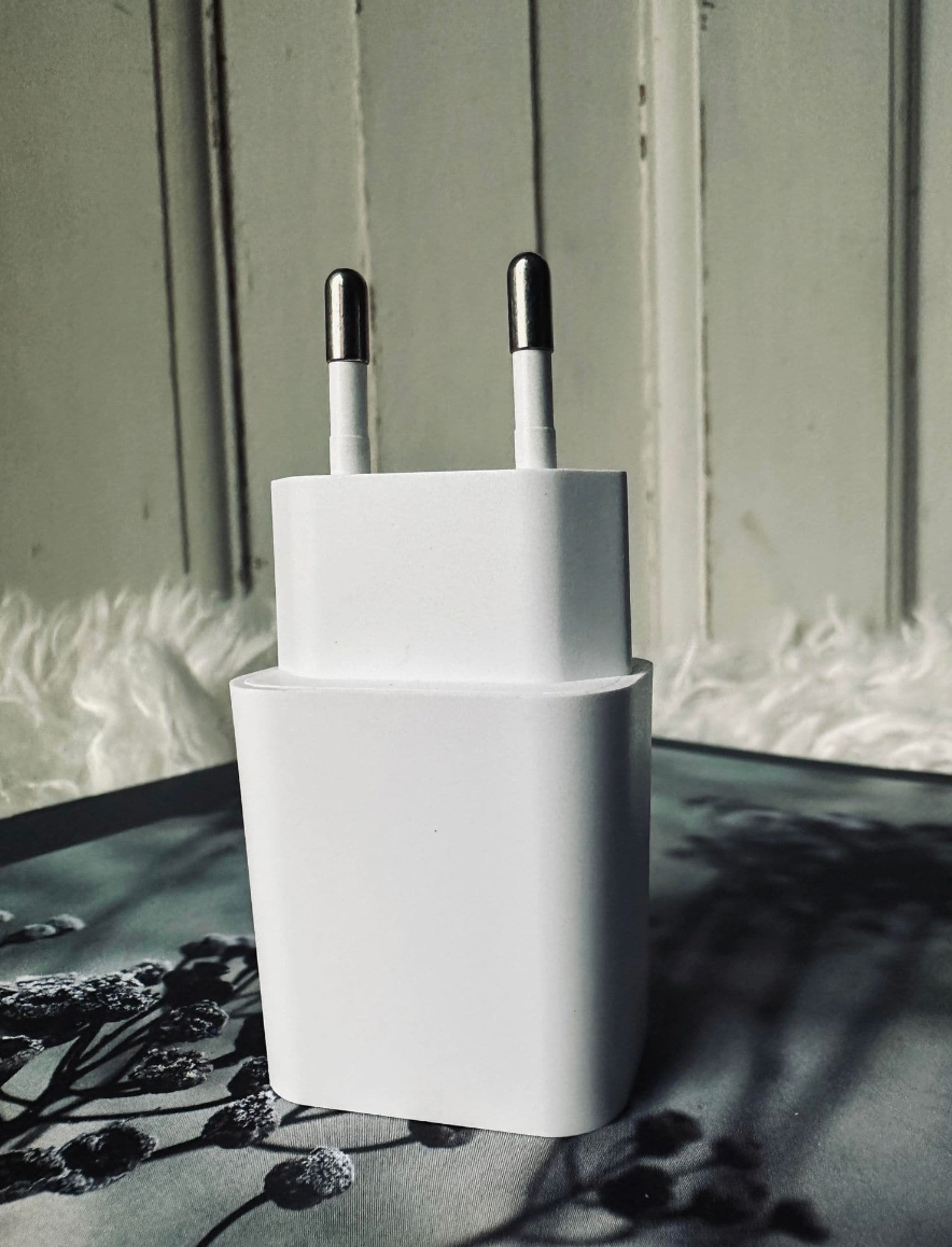 Adapter till uppladdningsbart ljus - USB-laddare