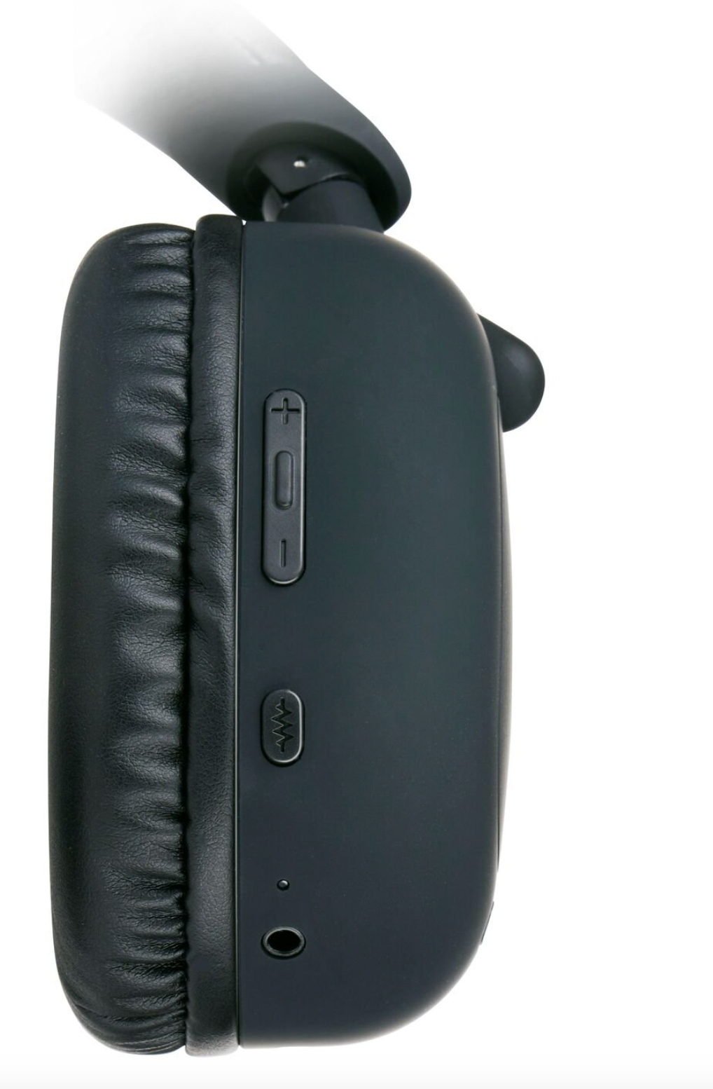 Hörlurar Bluetooth Over-Ear - Svart