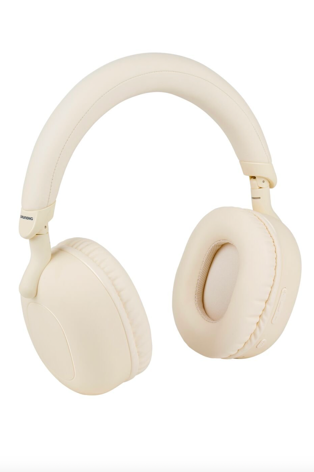 Hörlurar Bluetooth Creme – Over-Ear ANC