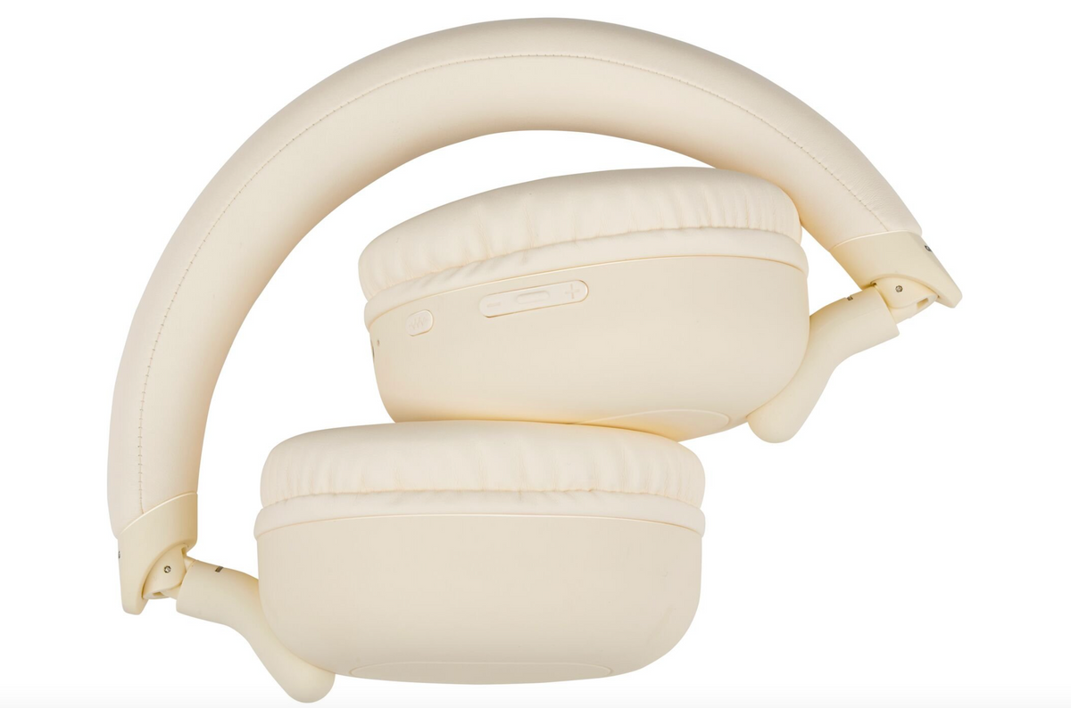 Hörlurar Bluetooth Creme – Over-Ear ANC