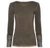 Blus BASIS med spetsdetaljer – Moro